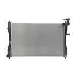 Auto si Moto - Piese auto si accesorii - Piese auto - Sisteme de climatizare - Radiator apa MITSUBISHI COLT VI Z3 A Z2 A AVA Quality Cooling MT2173 - Infinity.ro