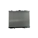 Auto si Moto - Piese auto si accesorii - Piese auto - Sisteme de climatizare - Radiator apa MITSUBISHI L 200 K7 T K6 T AVA Quality Cooling MT2161 - Infinity.ro