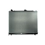 Auto si Moto - Piese auto si accesorii - Piese auto - Sisteme de climatizare - Radiator apa MITSUBISHI PAJERO II V3 W V2 W V4 W AVA Quality Cooling MT2193 - Infinity.ro