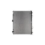 Auto si Moto - Piese auto si accesorii - Piese auto - Sisteme de climatizare - Radiator apa MITSUBISHI PAJERO II V3 W V2 W V4 W AVA Quality Cooling MT2170 - Infinity.ro