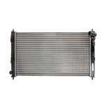 Auto si Moto - Piese auto si accesorii - Piese auto - Sisteme de climatizare - Radiator apa MITSUBISHI LANCER limuzina CY Z A AVA Quality Cooling MT2207 - Infinity.ro