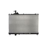 Auto si Moto - Piese auto si accesorii - Piese auto - Sisteme de climatizare - Radiator apa MITSUBISHI OUTLANDER III GG W GF W ZJ AVA Quality Cooling MT2256 - Infinity.ro