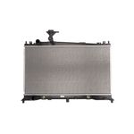 Auto si Moto - Piese auto si accesorii - Piese auto - Sisteme de climatizare - Radiator apa MAZDA 6 GG AVA Quality Cooling MZ2161 - Infinity.ro