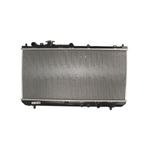 Auto si Moto - Piese auto si accesorii - Piese auto - Sisteme de climatizare - Radiator apa MAZDA 323 S VI BJ AVA Quality Cooling MZ2151 - Infinity.ro