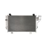 Auto si Moto - Piese auto si accesorii - Piese auto - Sisteme de climatizare - Radiator clima MAZDA 3 BM AVA Quality Cooling MZ5261D - Infinity.ro
