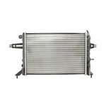 Auto si Moto - Piese auto si accesorii - Piese auto - Sisteme de climatizare - Radiator apa OPEL ASTRA G hatchback F48 F08 AVA Quality Cooling OL2272 - Infinity.ro