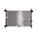 Auto si Moto - Piese auto si accesorii - Piese auto - Sisteme de climatizare - Radiator apa OPEL ASTRA F 56 57 AVA Quality Cooling OL2207 - Infinity.ro