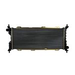 Auto si Moto - Piese auto si accesorii - Piese auto - Sisteme de climatizare - Radiator apa OPEL COMBO 71 AVA Quality Cooling OL2185 - Infinity.ro