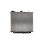 Auto si Moto - Piese auto si accesorii - Piese auto - Sisteme de climatizare - Radiator apa ISUZU TROOPER autoturism de teren deschis UB AVA Quality Cooling OL2180 - Infinity.ro