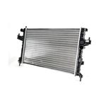 Auto si Moto - Piese auto si accesorii - Piese auto - Sisteme de climatizare - Radiator apa OPEL CORSA C caroserie F08 W5L AVA Quality Cooling OL2305 - Infinity.ro