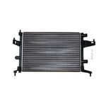 Auto si Moto - Piese auto si accesorii - Piese auto - Sisteme de climatizare - Radiator apa OPEL CORSA C caroserie F08 W5L AVA Quality Cooling OL2303 - Infinity.ro