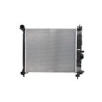 Auto si Moto - Piese auto si accesorii - Piese auto - Sisteme de climatizare - Radiator apa OPEL MERIVA B AVA Quality Cooling OL2561 - Infinity.ro