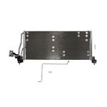 Auto si Moto - Piese auto si accesorii - Piese auto - Sisteme de climatizare - Radiator clima OPEL COMBO 71 AVA Quality Cooling OL5224 - Infinity.ro