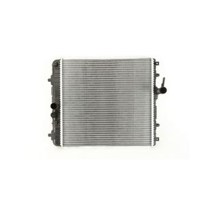 Radiator apa OPEL AGILA A H00 AVA Quality Cooling OL2382