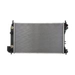 Auto si Moto - Piese auto si accesorii - Piese auto - Sisteme de climatizare - Radiator apa OPEL VECTRA C AVA Quality Cooling OL2341 - Infinity.ro