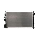 Auto si Moto - Piese auto si accesorii - Piese auto - Sisteme de climatizare - Radiator apa OPEL INSIGNIA limuzina AVA Quality Cooling OL2469 - Infinity.ro