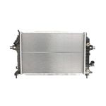 Auto si Moto - Piese auto si accesorii - Piese auto - Sisteme de climatizare - Radiator apa OPEL ZAFIRA B Van AVA Quality Cooling OL2460 - Infinity.ro