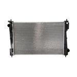Auto si Moto - Piese auto si accesorii - Piese auto - Sisteme de climatizare - Radiator apa OPEL CORSA D AVA Quality Cooling OL2423 - Infinity.ro