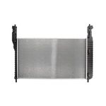 Auto si Moto - Piese auto si accesorii - Piese auto - Sisteme de climatizare - Radiator apa CHEVROLET CAPTIVA C100 C140 AVA Quality Cooling OL2432 - Infinity.ro