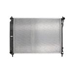 Auto si Moto - Piese auto si accesorii - Piese auto - Sisteme de climatizare - Radiator apa CHEVROLET CAPTIVA C100 C140 AVA Quality Cooling OL2435 - Infinity.ro