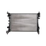 Auto si Moto - Piese auto si accesorii - Piese auto - Sisteme de climatizare - Radiator apa OPEL CORSA D AVA Quality Cooling OL2408 - Infinity.ro