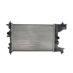 Auto si Moto - Piese auto si accesorii - Piese auto - Sisteme de climatizare - Radiator apa OPEL ASTRA J Sports Tourer AVA Quality Cooling OL2484 - Infinity.ro