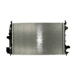 Auto si Moto - Piese auto si accesorii - Piese auto - Sisteme de climatizare - Radiator apa OPEL VECTRA C GTS AVA Quality Cooling OL2388 - Infinity.ro