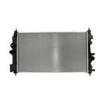 Auto si Moto - Piese auto si accesorii - Piese auto - Sisteme de climatizare - Radiator apa OPEL INSIGNIA limuzina AVA Quality Cooling OL2591 - Infinity.ro
