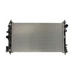 Auto si Moto - Piese auto si accesorii - Piese auto - Sisteme de climatizare - Radiator apa OPEL INSIGNIA limuzina AVA Quality Cooling OL2470 - Infinity.ro