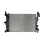 Auto si Moto - Piese auto si accesorii - Piese auto - Sisteme de climatizare - Radiator apa OPEL MOKKA AVA Quality Cooling OL2666 - Infinity.ro