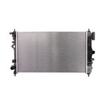 Auto si Moto - Piese auto si accesorii - Piese auto - Sisteme de climatizare - Radiator apa OPEL INSIGNIA AVA Quality Cooling OL2471 - Infinity.ro
