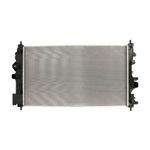 Auto si Moto - Piese auto si accesorii - Piese auto - Sisteme de climatizare - Radiator apa OPEL ASTRA GTC J AVA Quality Cooling OL2488 - Infinity.ro