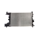 Auto si Moto - Piese auto si accesorii - Piese auto - Sisteme de climatizare - Radiator apa OPEL ASTRA J AVA Quality Cooling OL2487 - Infinity.ro