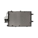 Auto si Moto - Piese auto si accesorii - Piese auto - Sisteme de climatizare - Radiator clima OPEL CORSA C caroserie F08 W5L AVA Quality Cooling OL5307 - Infinity.ro