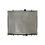 Auto si Moto - Piese auto si accesorii - Piese auto - Sisteme de climatizare - Radiator apa CITROEN C5 III RD AVA Quality Cooling PE2267 - Infinity.ro