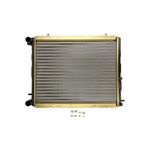 Auto si Moto - Piese auto si accesorii - Piese auto - Sisteme de climatizare - Radiator apa RENAULT TRAFIC bus TXW AVA Quality Cooling RT2045 - Infinity.ro