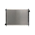 Auto si Moto - Piese auto si accesorii - Piese auto - Sisteme de climatizare - Radiator apa RENAULT CLIO III BR0 1 CR0 1 AVA Quality Cooling RT2371 - Infinity.ro