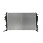 Auto si Moto - Piese auto si accesorii - Piese auto - Sisteme de climatizare - Radiator apa RENAULT GRAND SCÉNIC III JZ0 1 AVA Quality Cooling RT2616 - Infinity.ro