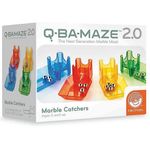 Jucarii, Copii si Bebe - Jucarii si jocuri - Jucarii & jocuri educative - Jocuri si jucarii educative - Q-BA-MAZE 2.0 Marble Catchers - Infinity.ro