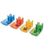 Jucarii, Copii si Bebe - Jucarii si jocuri - Jucarii & jocuri educative - Jocuri si jucarii educative - Q-BA-MAZE 2.0 Marble Catchers - Infinity.ro