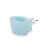 Casa si Gradina - Corpuri si surse de iluminat - Veioze si lampi - Lampi de veghe copii - Lumina de veghe LED 1W, cu senzor tactil - albastru Phenom Unique Blue - Infinity.ro