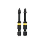 Casa si Gradina - Constructii - Scule electrice si accesorii - Seturi si accesorii pentru gaurit si insurubat - DeWALT - Bit de insurubare de impact PZ2x57mm, 5 bucati [DT70531T-QZ] - Infinity.ro