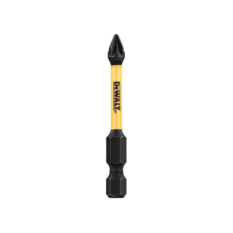 Casa si Gradina - Constructii - Scule electrice si accesorii - Seturi si accesorii pentru gaurit si insurubat - DeWALT - Bit de insurubare de impact PZ1x57mm, 5 bucati [DT7390T-QZ] - Infinity.ro