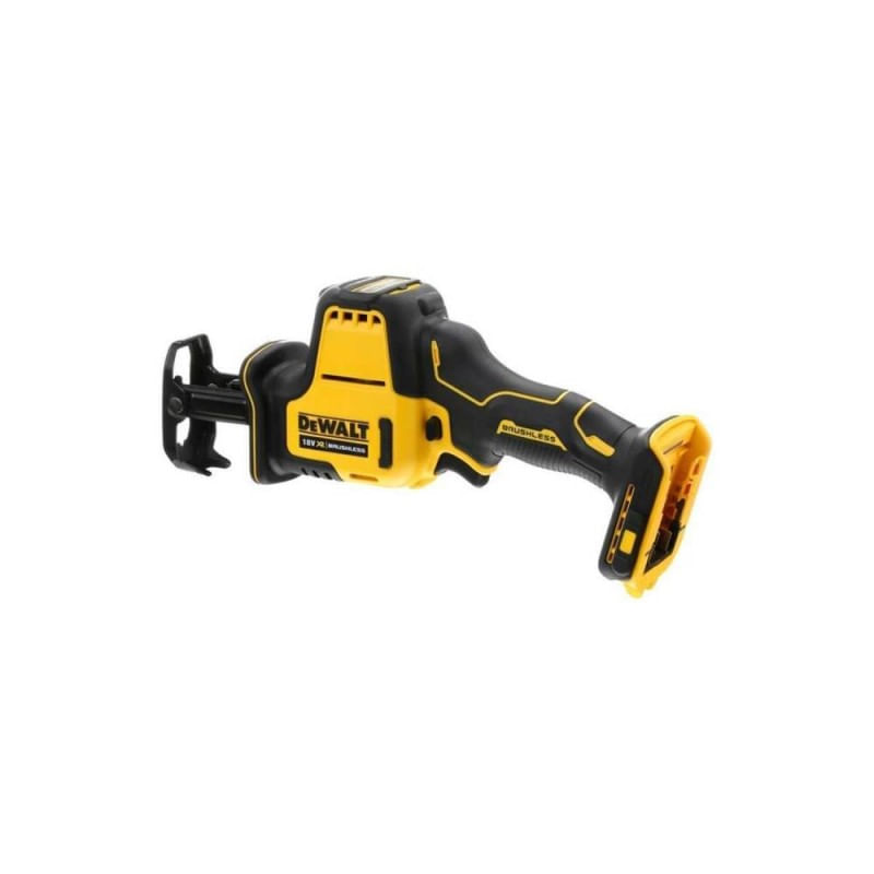 Casa si Gradina/Constructii/Scule electrice si accesorii/Fierastraie electrice - Fierastrau sabie Dewalt DCS369N, 18V, fara acumulator - Infinity.ro