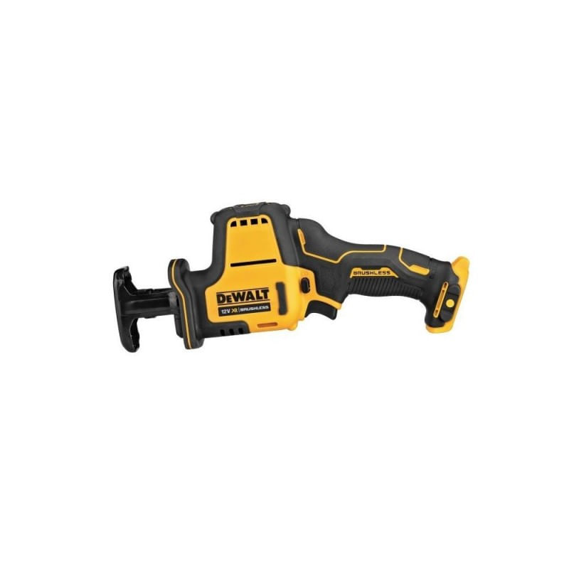 Casa si Gradina - Constructii - Scule electrice si accesorii - Fierastraie electrice - Fierastrau sabie Dewalt DCS312N, 12V, fara acumulator - Infinity.ro