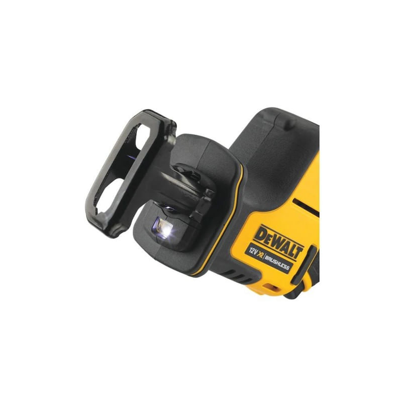 Casa si Gradina - Constructii - Scule electrice si accesorii - Fierastraie electrice - Fierastrau sabie Dewalt DCS312N, 12V, fara acumulator - Infinity.ro
