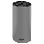 Casa si Gradina - Bucatarie si vesela - Vesela si tacamuri - Cutite si seturi de cutite - Suport pentru cutite Lamart LT2083, 11 x 22.5 cm, gri - Infinity.ro