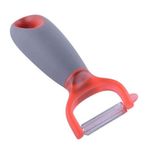 Casa si Gradina - Bucatarie si vesela - Ustensile bucatarie - Razatori si curatatoare - Aparat pentru decojit fructe si legume Peterhof, rosu - Infinity.ro