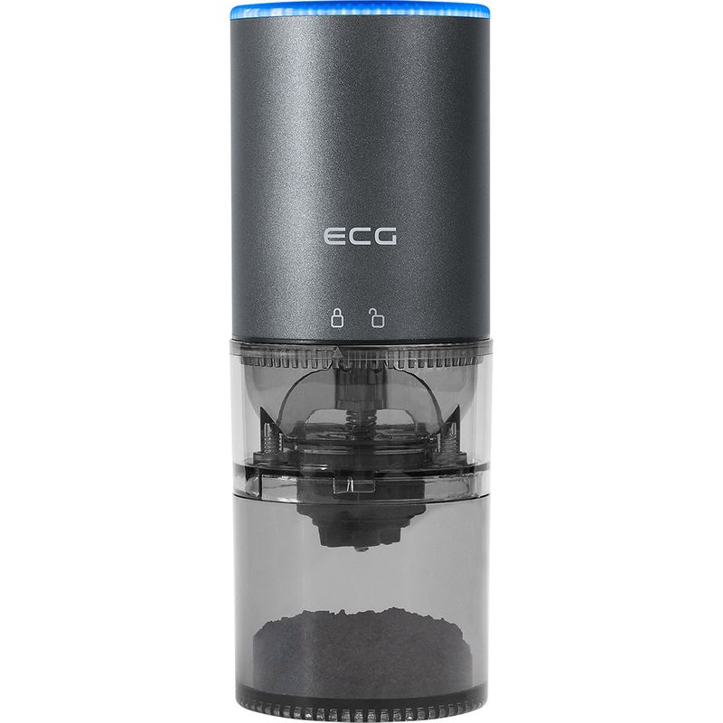 Casa si Gradina - Bucatarie si vesela - Ustensile bucatarie - Rasnite si dozatoare condimente - Rasnita electrica portabila pentru cafea KM 160 Minimo Premio, baterie integrata Li-Pol 3,7 V, capacitate boabe 120 ml - Infinity.ro