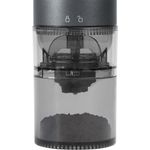 Casa si Gradina - Bucatarie si vesela - Ustensile bucatarie - Rasnite si dozatoare condimente - Rasnita electrica portabila pentru cafea KM 160 Minimo Premio, baterie integrata Li-Pol 3,7 V, capacitate boabe 120 ml - Infinity.ro